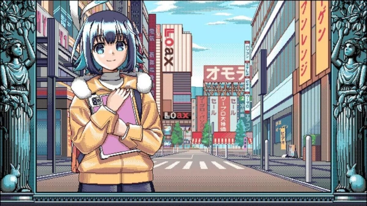 16bit Sensation: Join Uehara for an Eroge Adventure This October