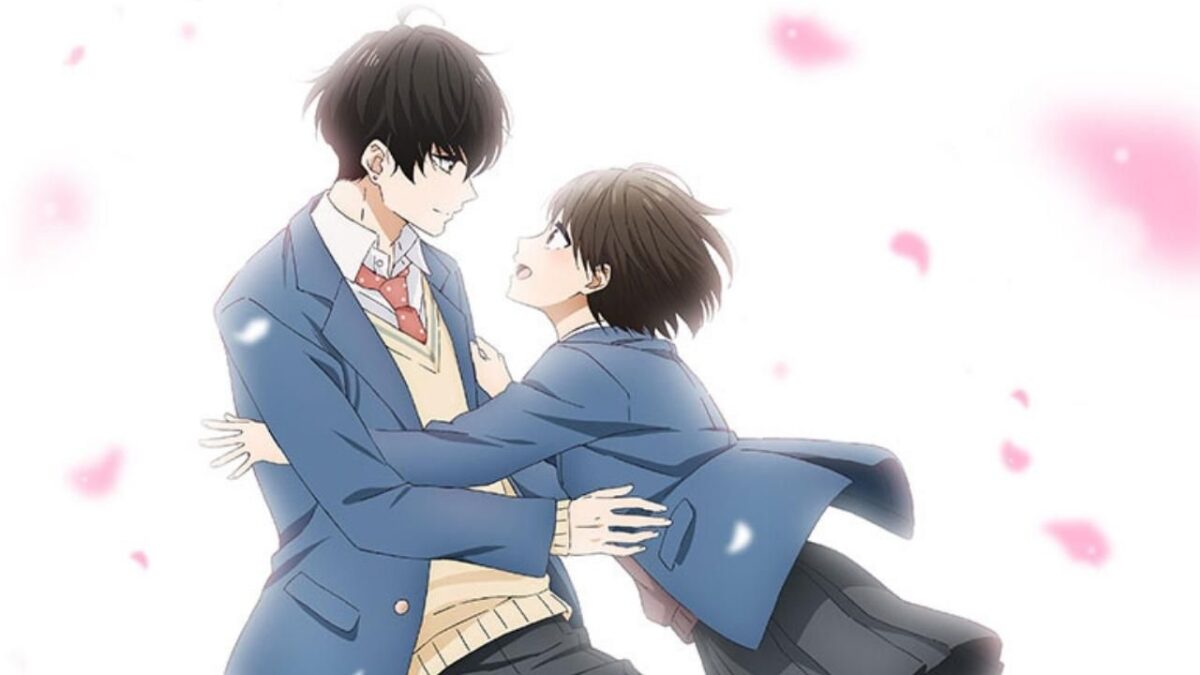 Sweet, Romantic Anime "A Condition Called Love" to Debut Next Spring