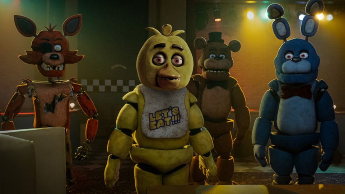 Director Tammi Explains Major Lore Changes in Five Nights at Freddy’s