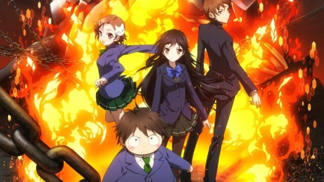 Haru's Heart's Quest: Unveiling Haruyuki’s True Love in Accel World