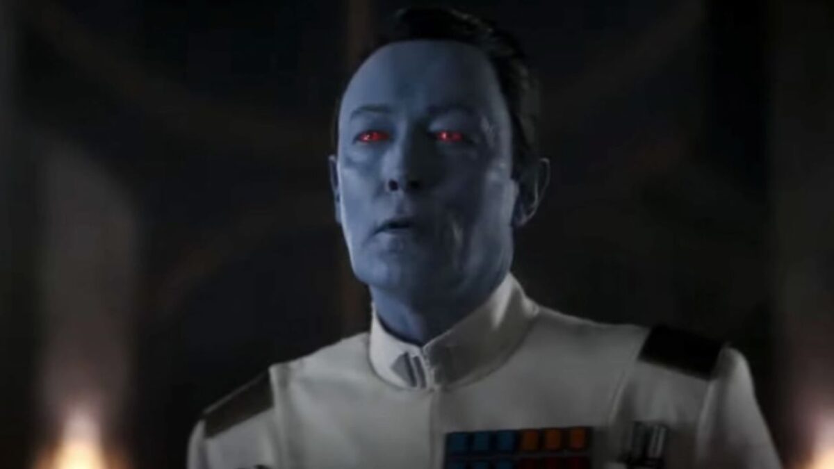 The Introduction of Thrawn and His Ambitions Explained