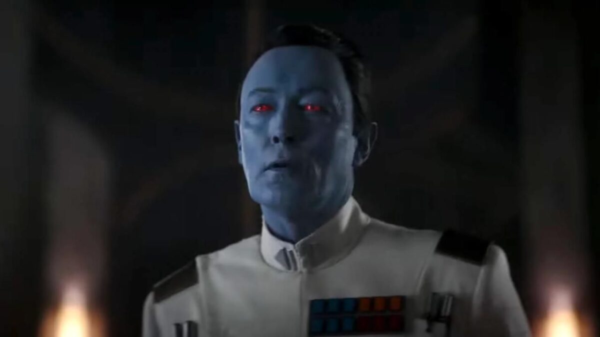 Ashoka Episode 2 Ending Confirms a Massive Admiral Thrawn Spoiler!