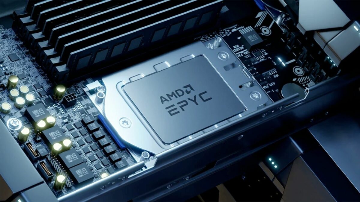 AMD’s EPYC 9000 “Genoa” Series Specs Revealed; Max Core Count Up To 96