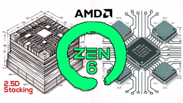 AMD’s upcoming client CPUs feature Zen 6 and RDNA 5