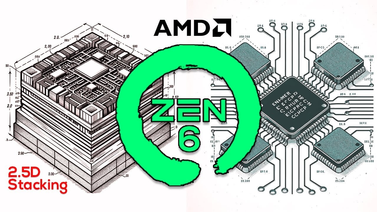 AMD’s “Medusa” lineup of client CPUs skips past RDNA 4 for RDNA 5 iGPUs cover