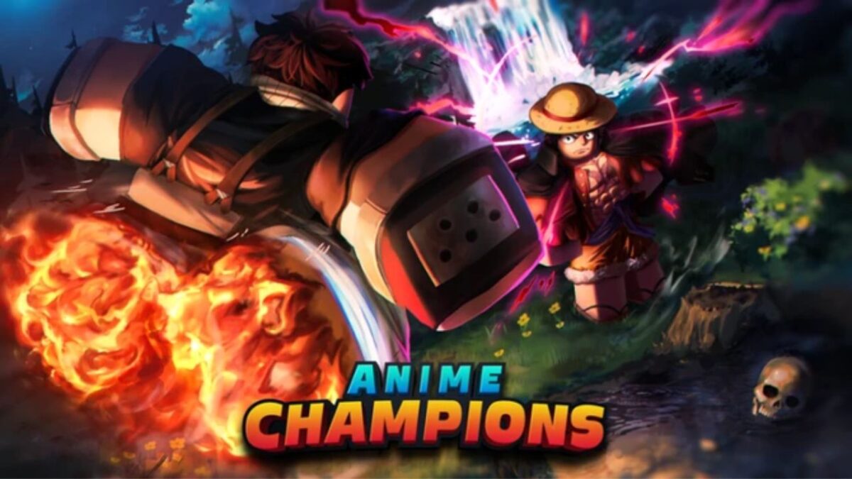 All the Anime Champions Simulator codes, October 2023