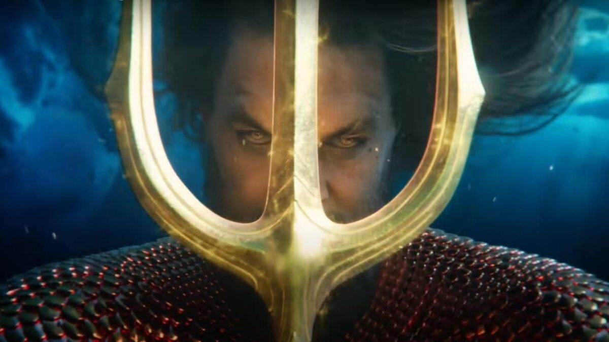 Jason Momoa Faces His Nemesis In Aquaman 2 Teaser Trailer