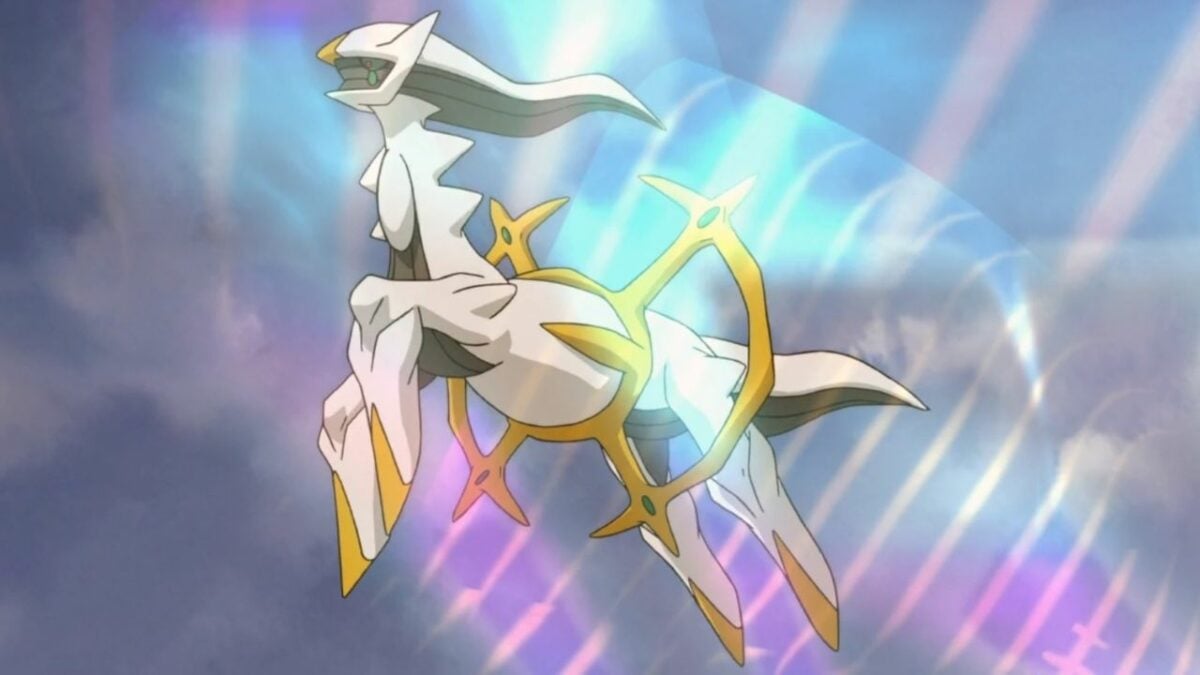 Top 20 Strongest Legendary/Mythical Pokemon Of All Time, Ranked!