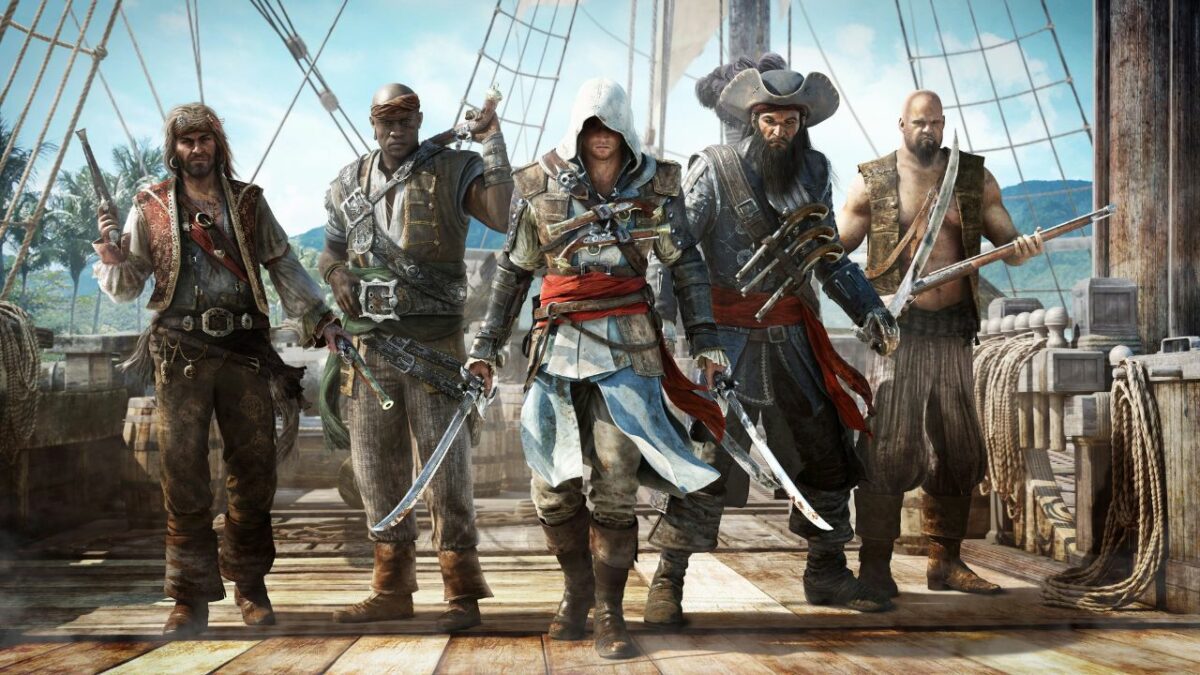 How long does it take to beat AC: Black Flag? Main Story & 100% Completion Time