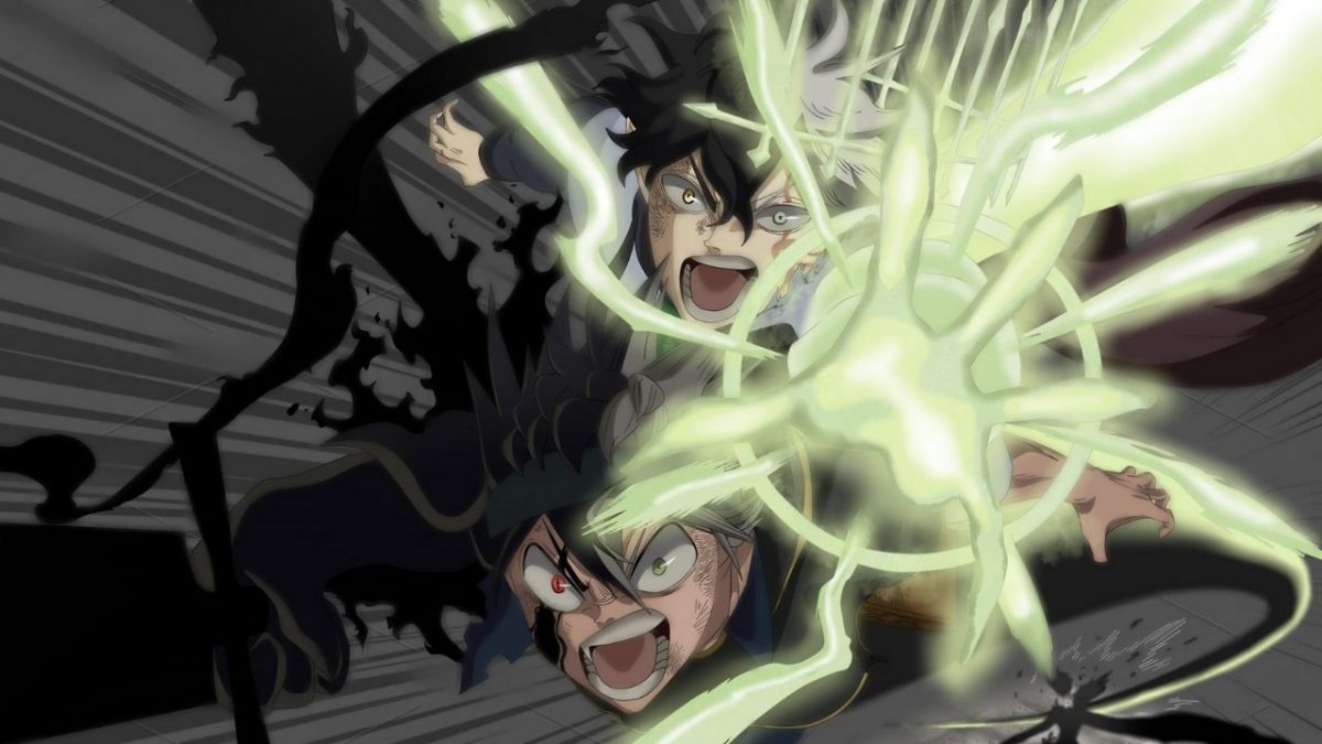 who is stronger than asta or yuno