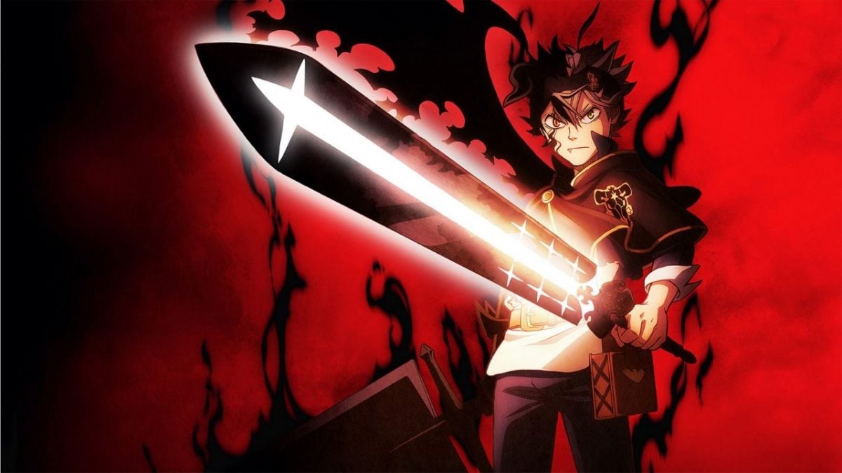 Asta’s sword collection – Most Powerful Weapon in Asta’s Arsenal?