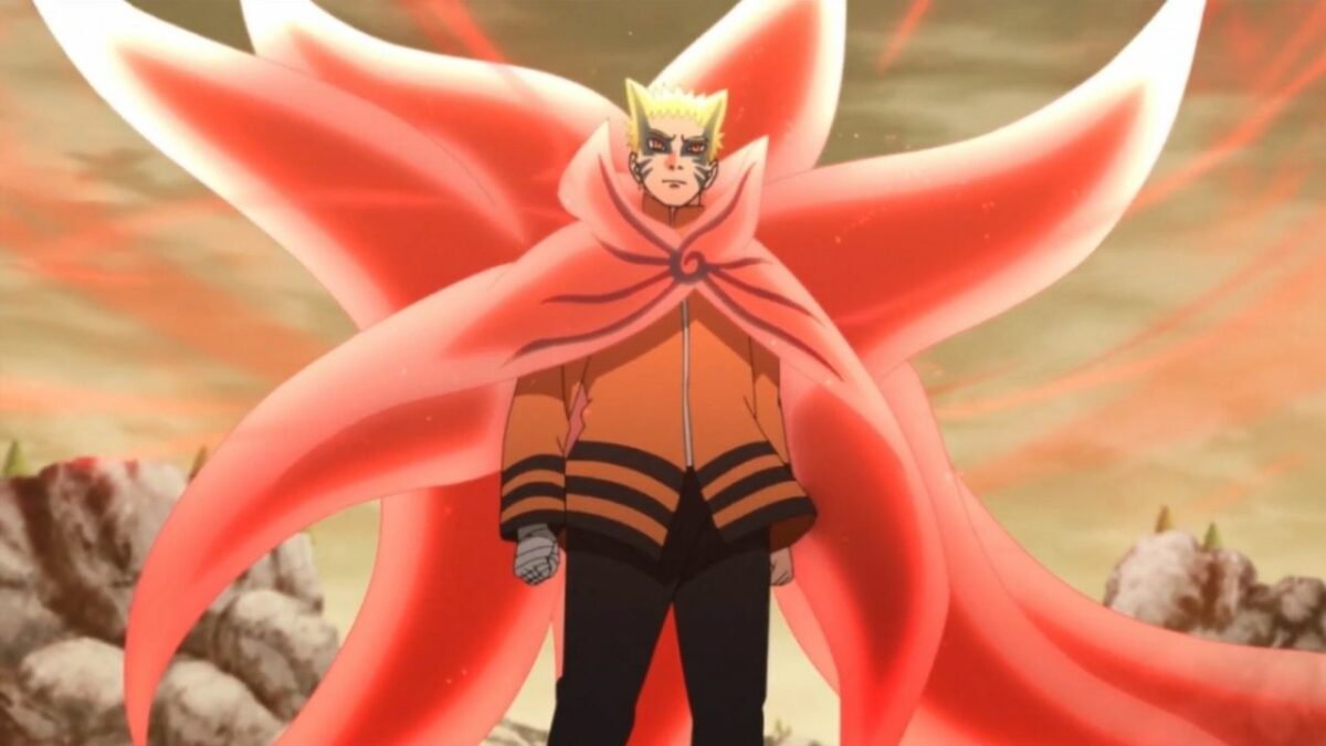 What Is Baryon Mode? How Does Naruto Activate It? Does Naruto Die?