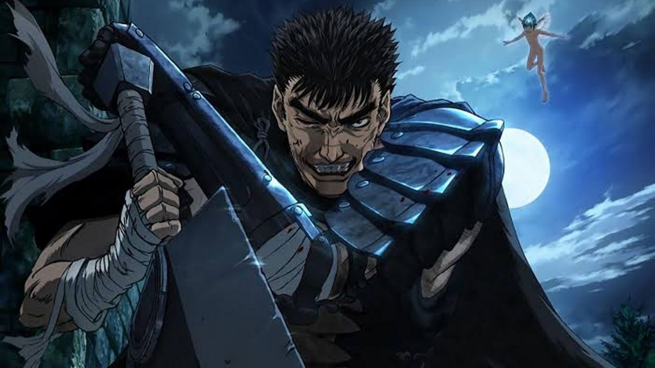 Does Guts Kill Griffith and Complete His Revenge?