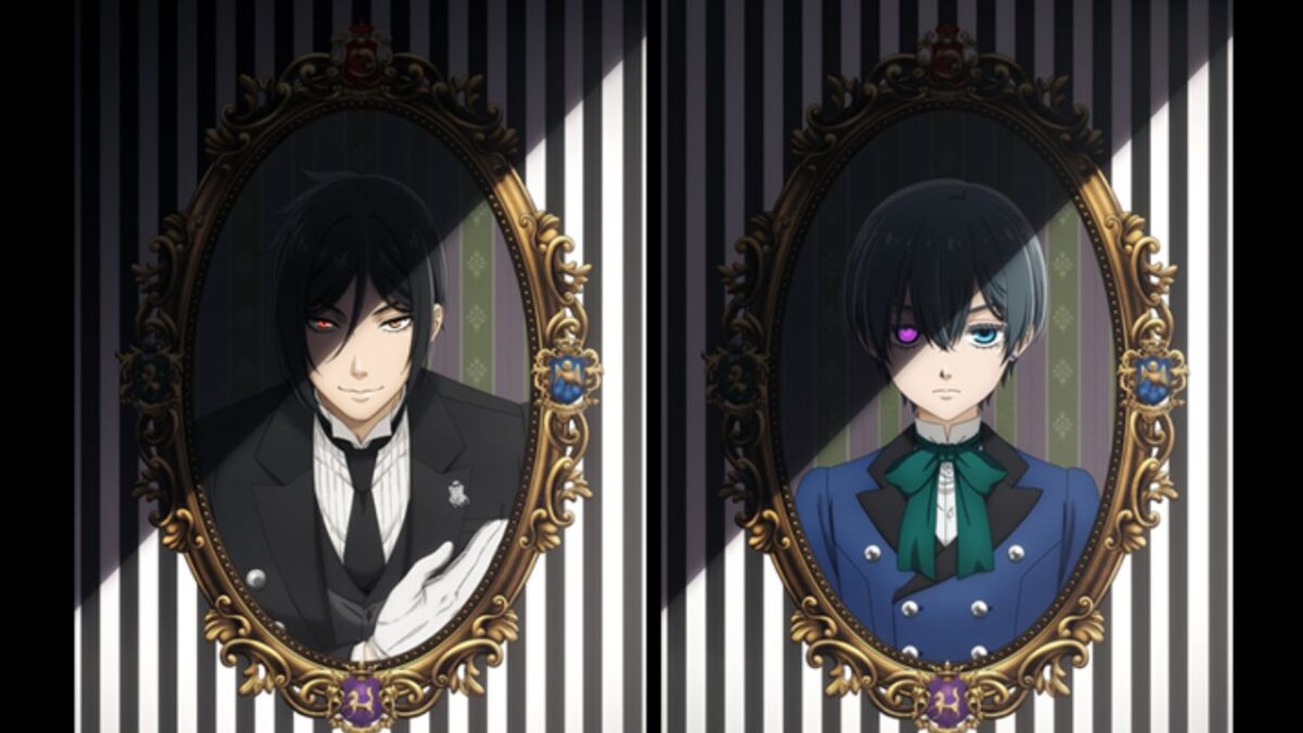 Season 4 of ‘Black Butler’ to Adapt the ‘Public School Arc’ in April 2024