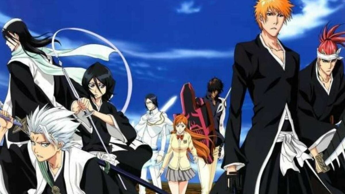 Is Bleach good anime?