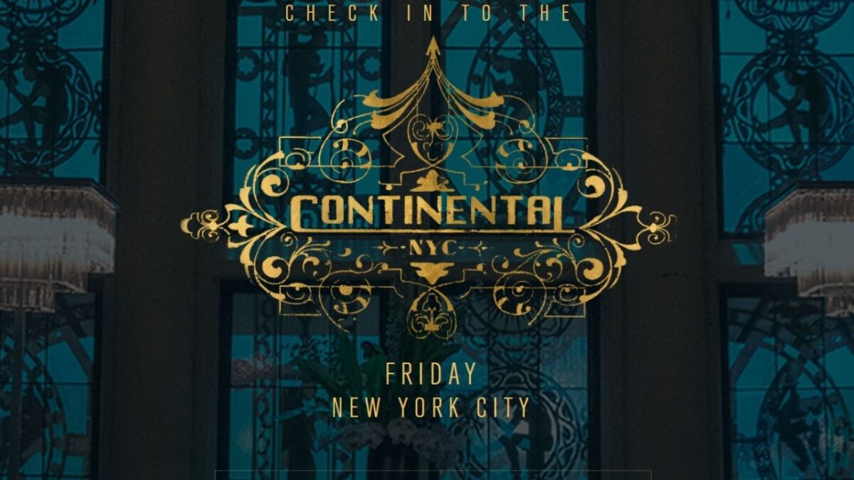 Does Someone Die in The Continental?