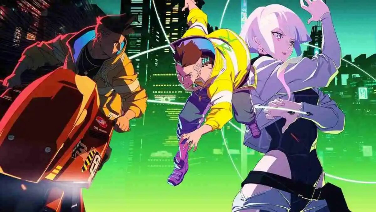 No Second Season for Cyberpunk: Edgerunners, Claims Studio Head