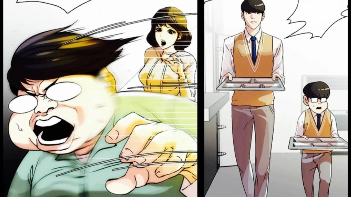 Who will find out about Daniel Park’s secret in Lookism?