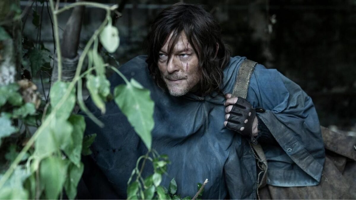 ‘Nanu-Nanu’ Phrase in Daryl Dixon Episode 2 Explained