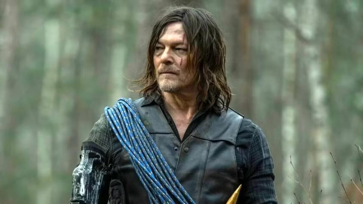 How Daryl Dixon Crossed The Atlantic and Landed in France Revealed