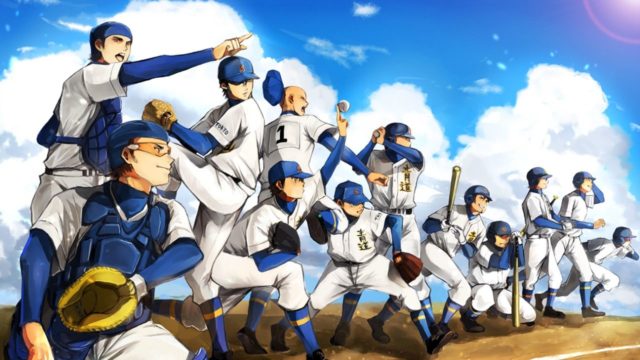 Top 10 Must-Watch Baseball Anime Of All Time & Where To Watch Them!