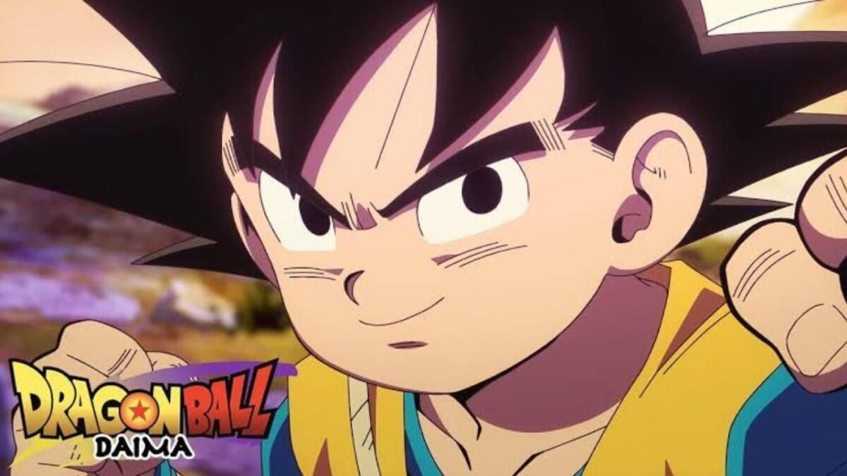 Toriyama Announces a New Anime to Commemorate Dragon Ball's 40th Anniversary