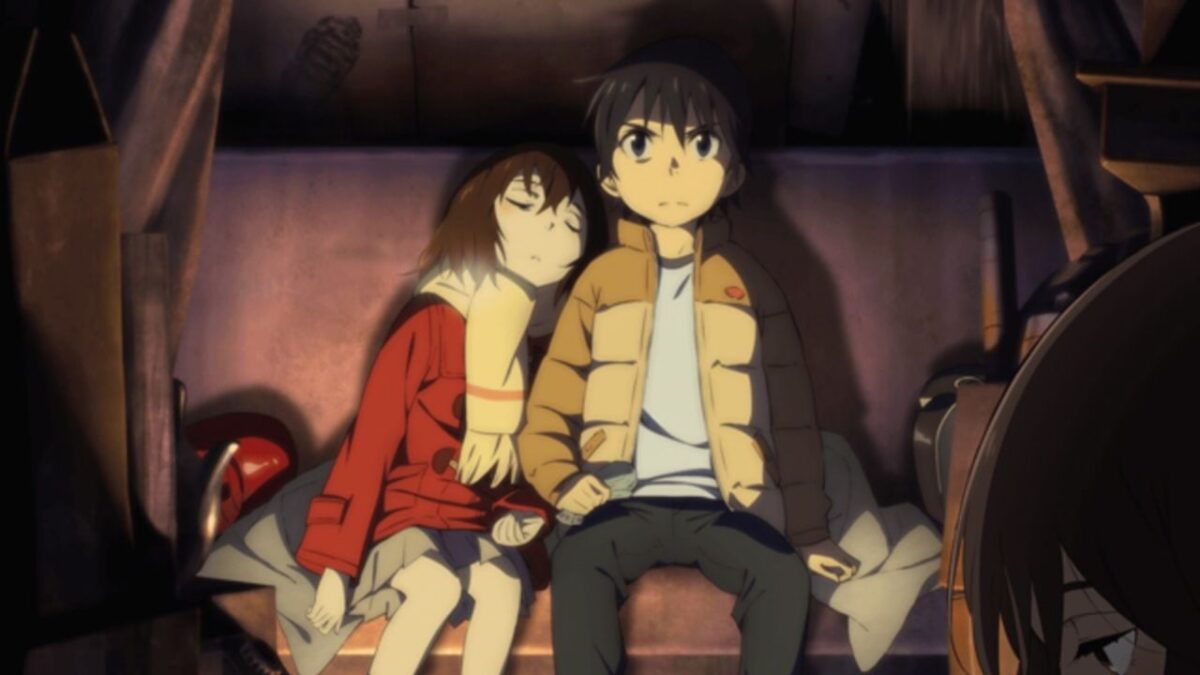 Erased’ anime’s Ending Explained: Why is it Hated by Fans