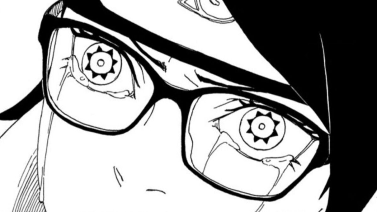 Did Boruto manga drop the ball with Sarada's Mangekyou Sharingan awakening?