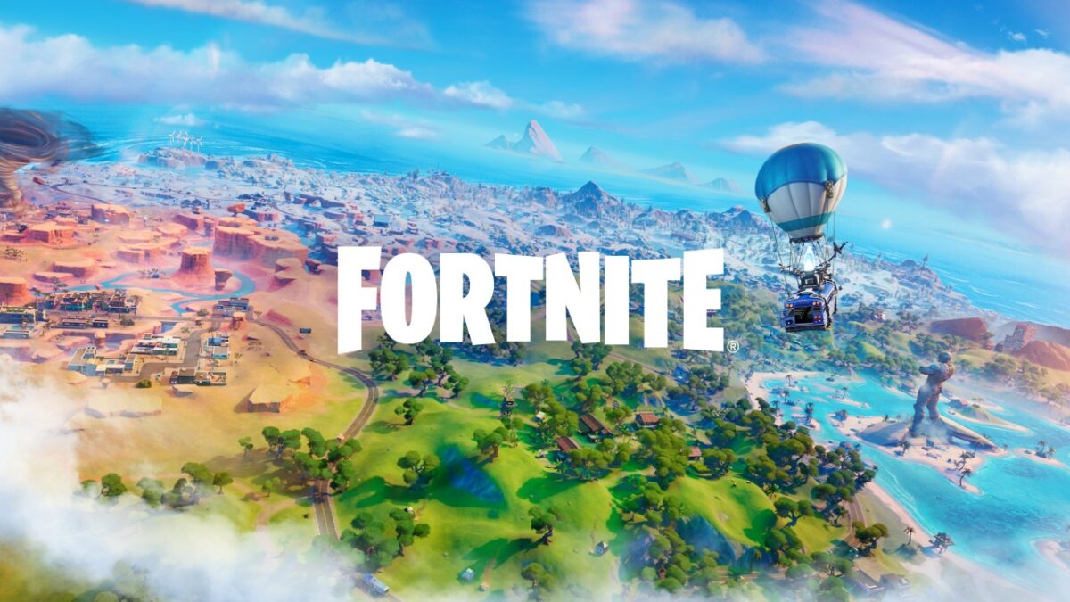 Fortnite announces that the Battle Royale is returning to Chapter 1