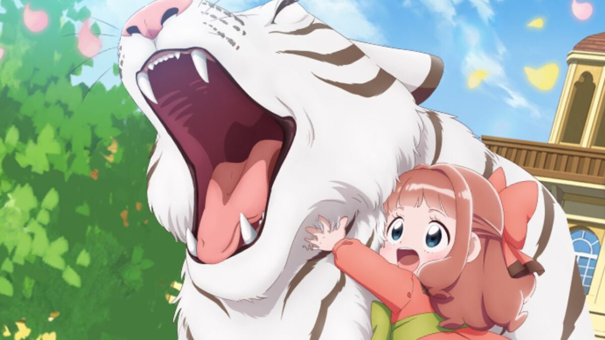 Join the Animal Lovers Club with Winter 2024 Anime, ‘Fluffy Paradise’