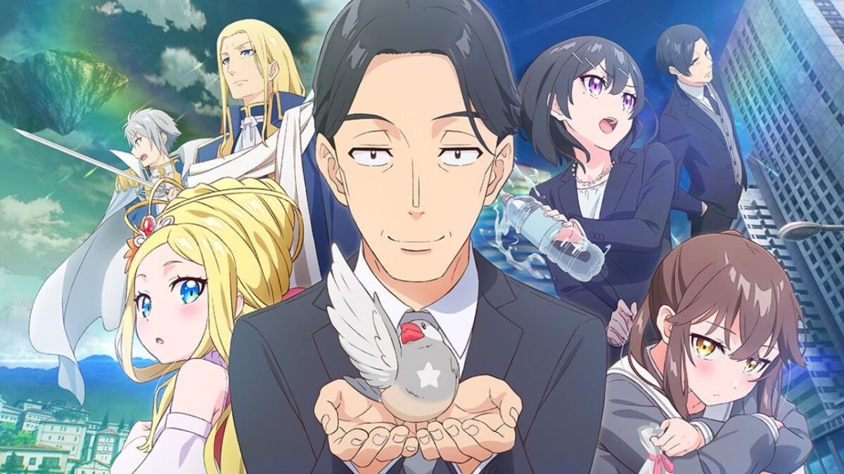 Experience Daily Corporate Life with ‘Sasaki and Peeps’ Anime This January