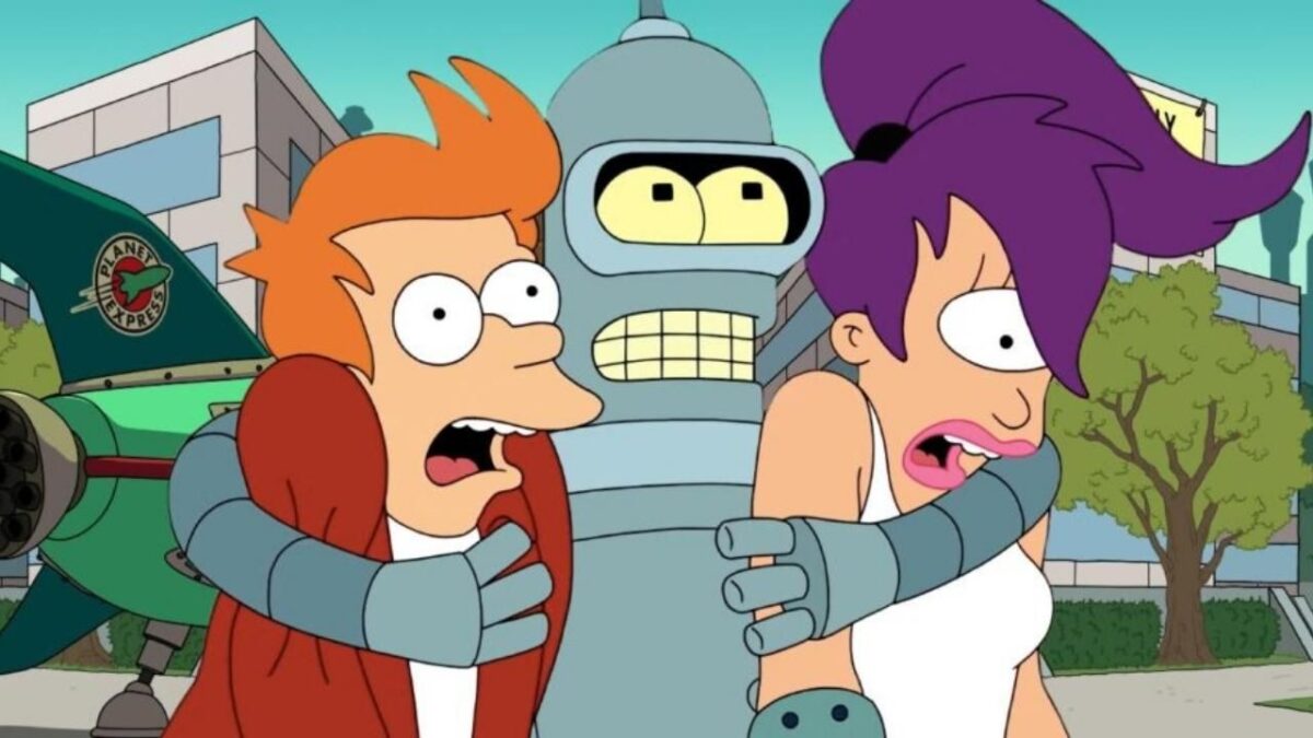 Futurama’s ‘Find The Hidden Story’ Narrative Leaves Fans Bamboozled!