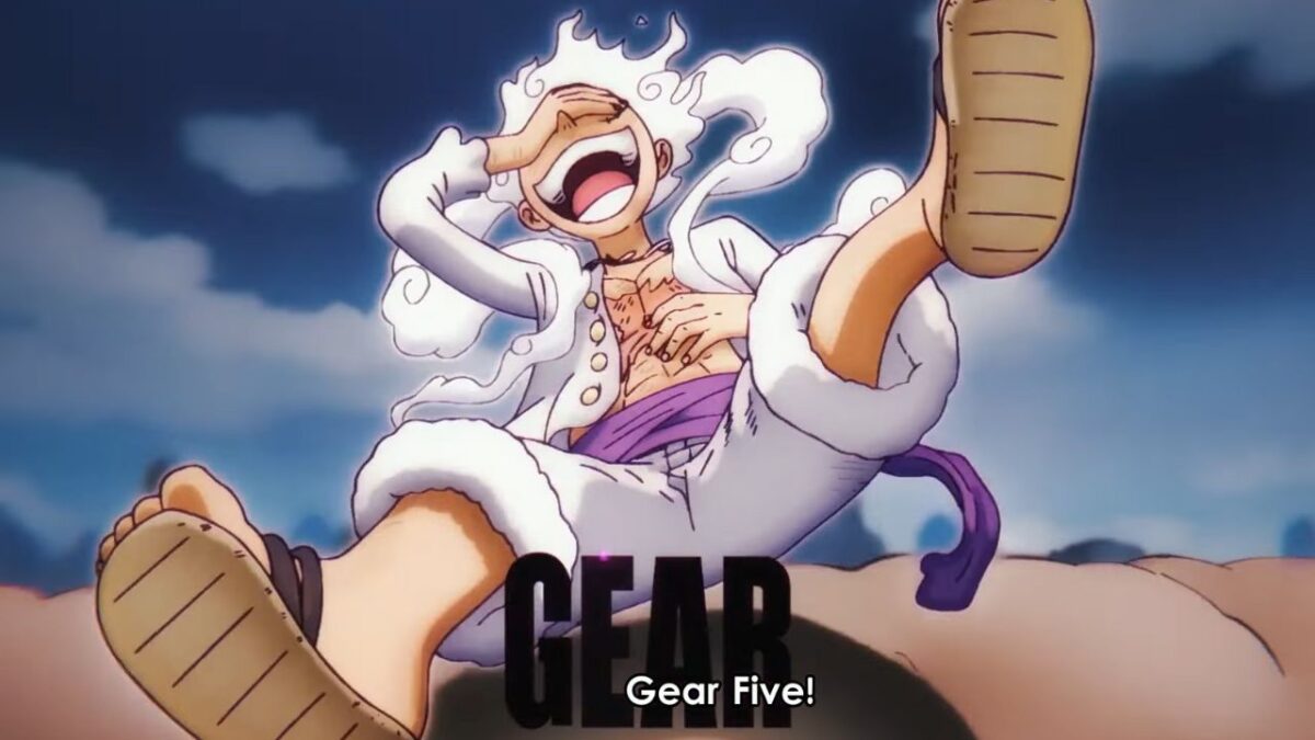 "One Piece" Episode 1071 Explained: Gear 5 Luffy’s Debut