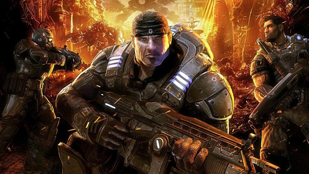 Easy Guide to Play the Gears of War Series in Order - What to play first?Easy Guide to Play the Gears of War Series in Order - What to play first?