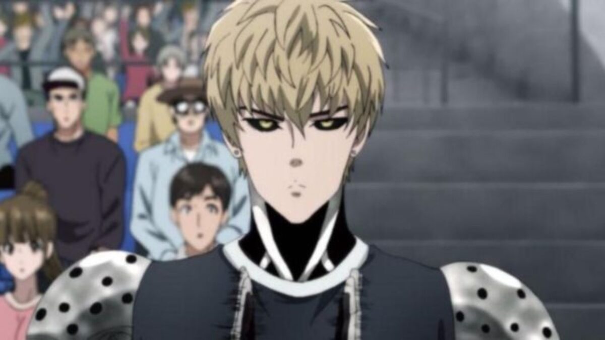 Does Genos die in OPM? Who kills him? Does he revive?