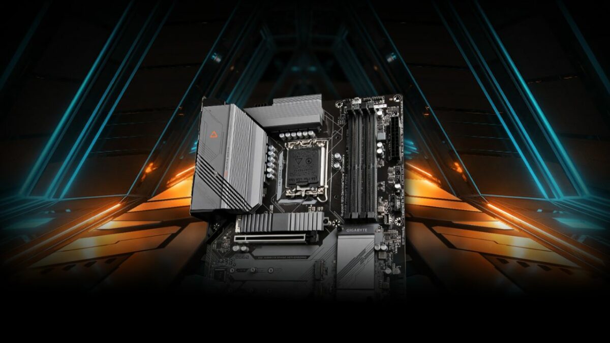 Gigabyte Announces 13th Gen Raptor Lake Support To Its 600-Series Motherboards