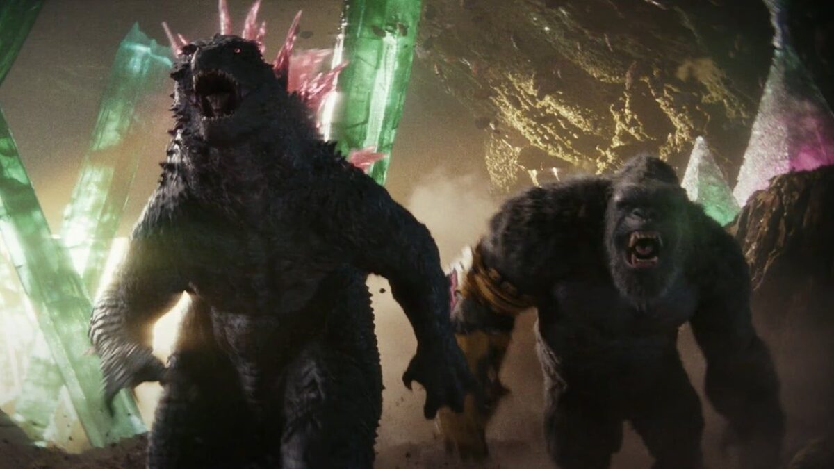 Godzilla X Kong has an 8-Minute Long Battle Scene of Titans (With No Humans)!