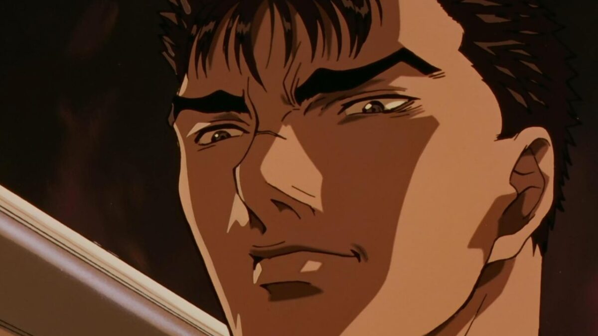 Did Guts ever get his arm back in Berserk?