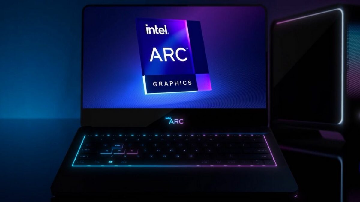 Intel Beta Drivers Reveal Unreleased Arc Range Details