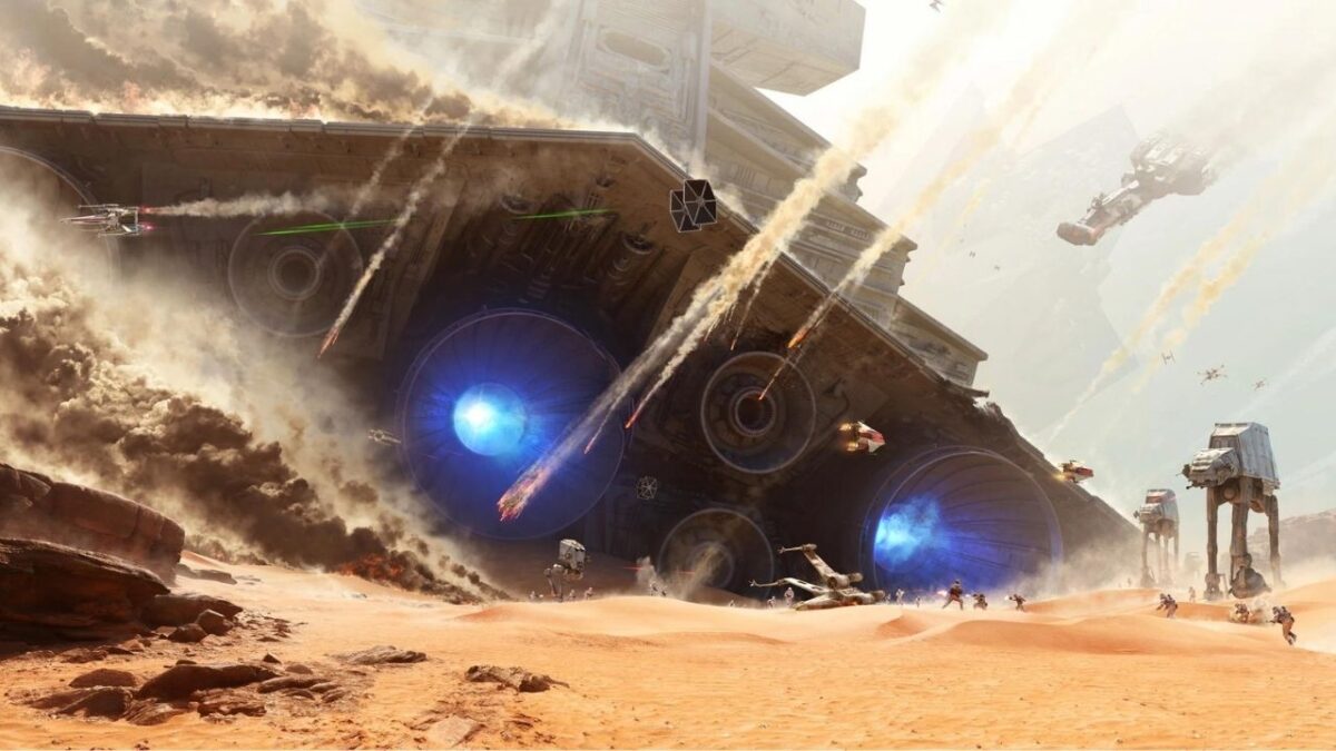 Everything You Need to Know about Star Wars: The Battle of Jakku