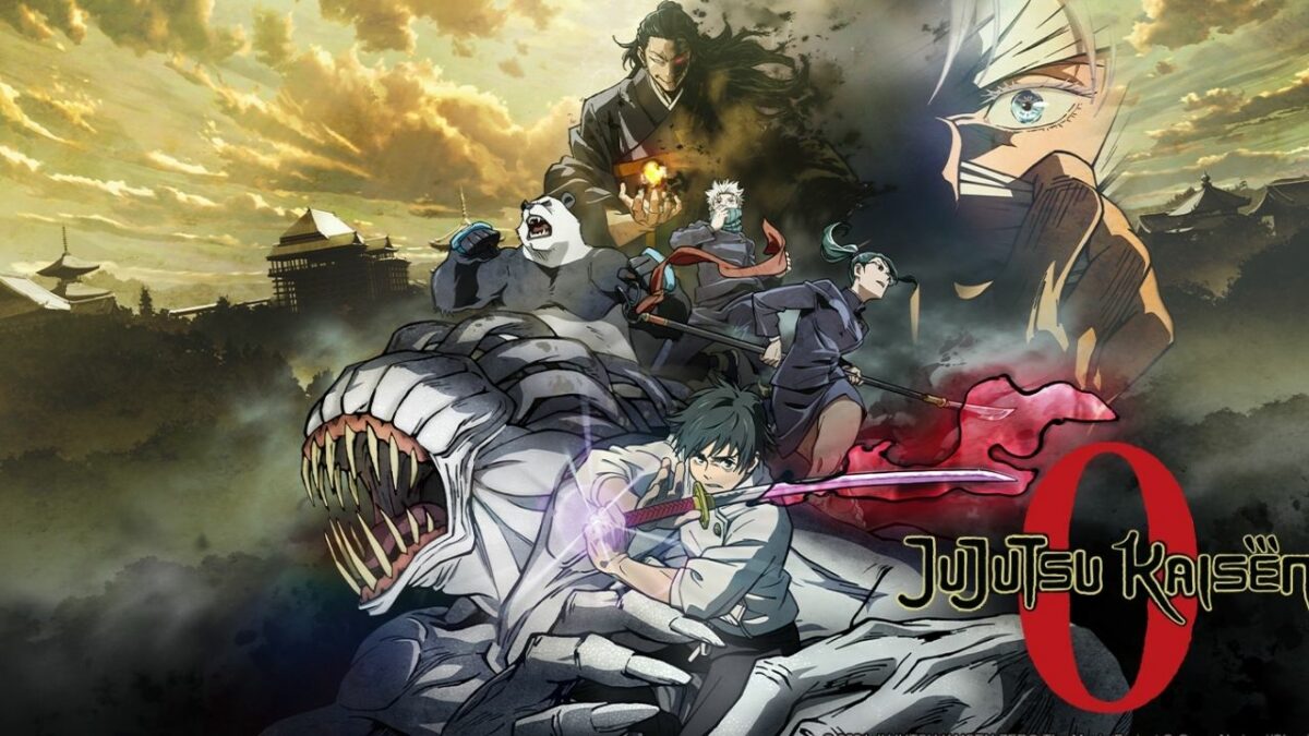 English Dubbed Jujutsu Kaisen 0 Ready to Conquer U.S. This March