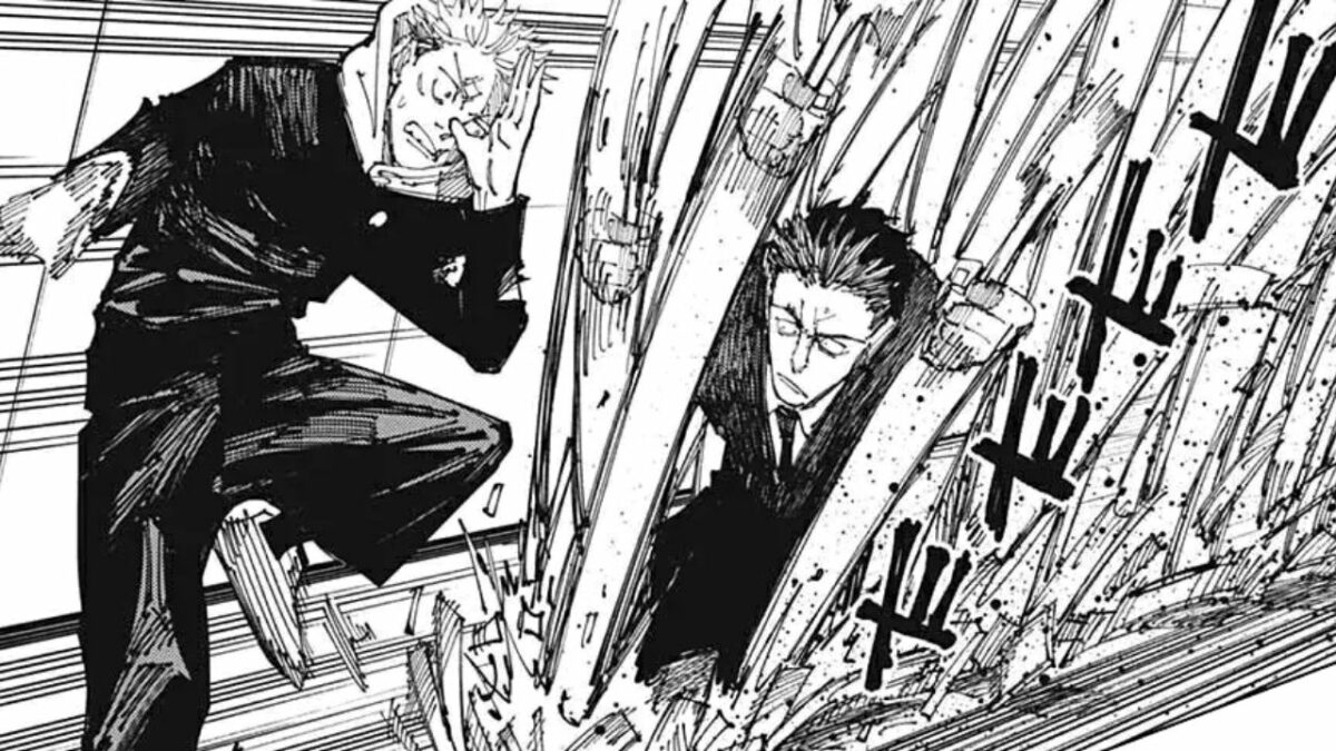 Jujutsu Kaisen Ch 167 Higuruma's New Rule & Point Transfer Saves Yuji