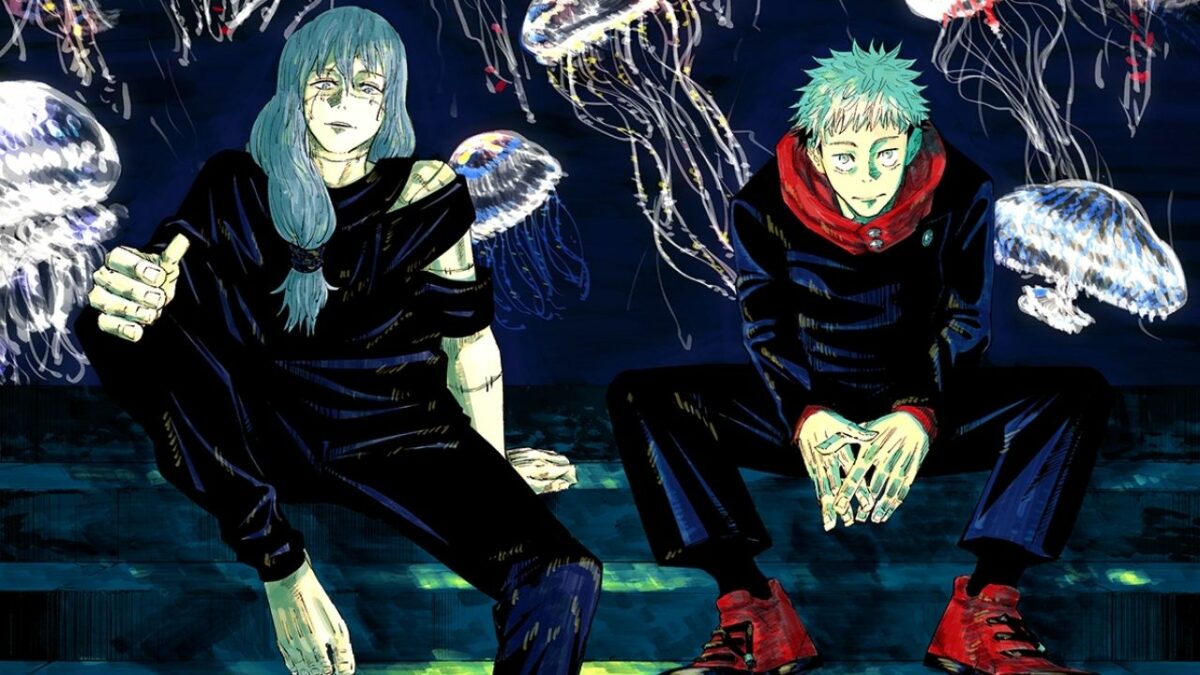 Jujutsu Kaisen Episode 3