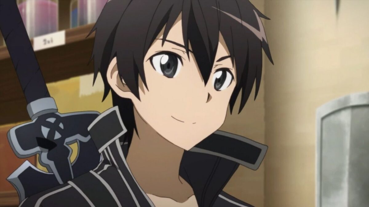 Is kirito in Accel World? Is Kuroyukihime Kirito’s daughter