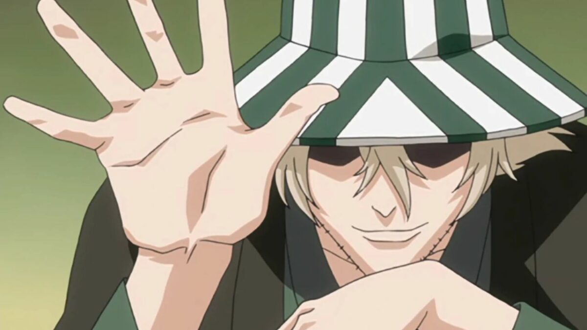 Why was Urahara Kisuke banished from Soul Society?