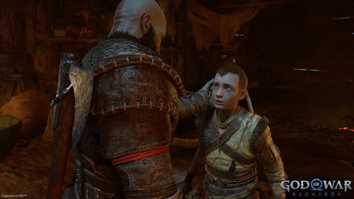 Does God of War Ragnarok feature a Point of No Return?