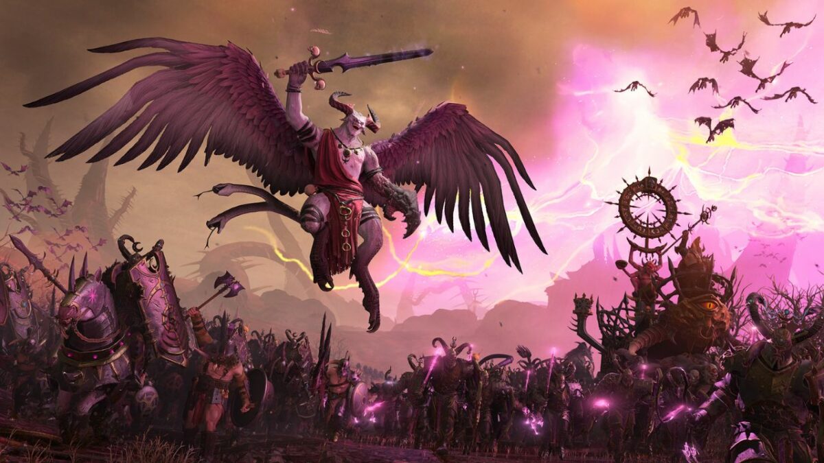 Total War: Warhammer 3 Announces First Faction & Release Date For DLC