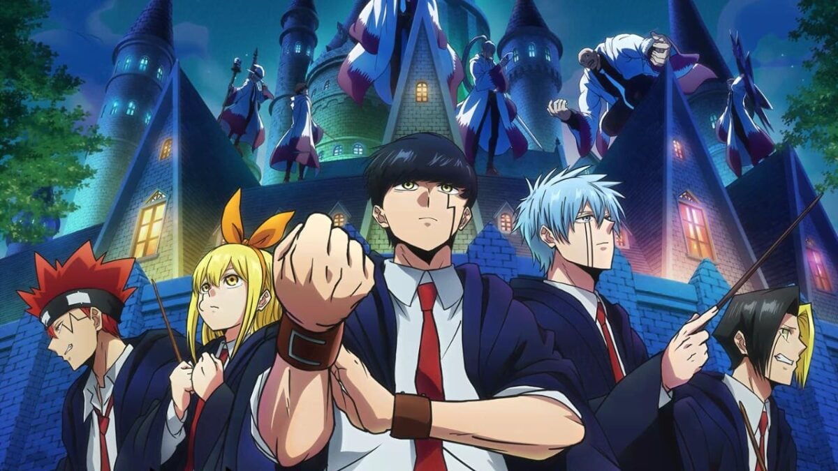 Mashle: Magic and Muscles Anime Season 2 Slated for January Release