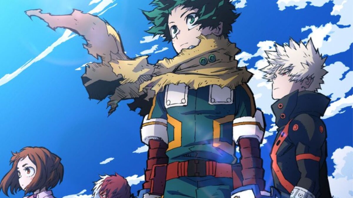 Season 7 of ‘My Hero Academia’ Set for a Decisive Battle in Spring 2024