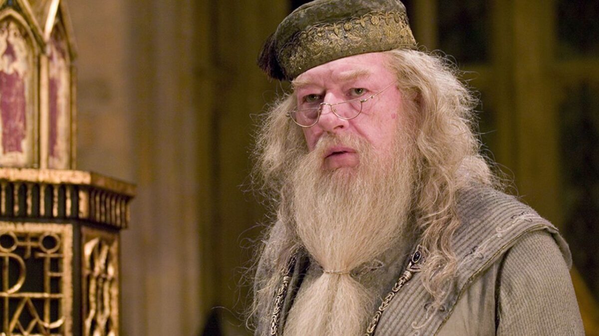 The Magic of Michael Gambon: The Best Dumbledore Moments in Harry Potter